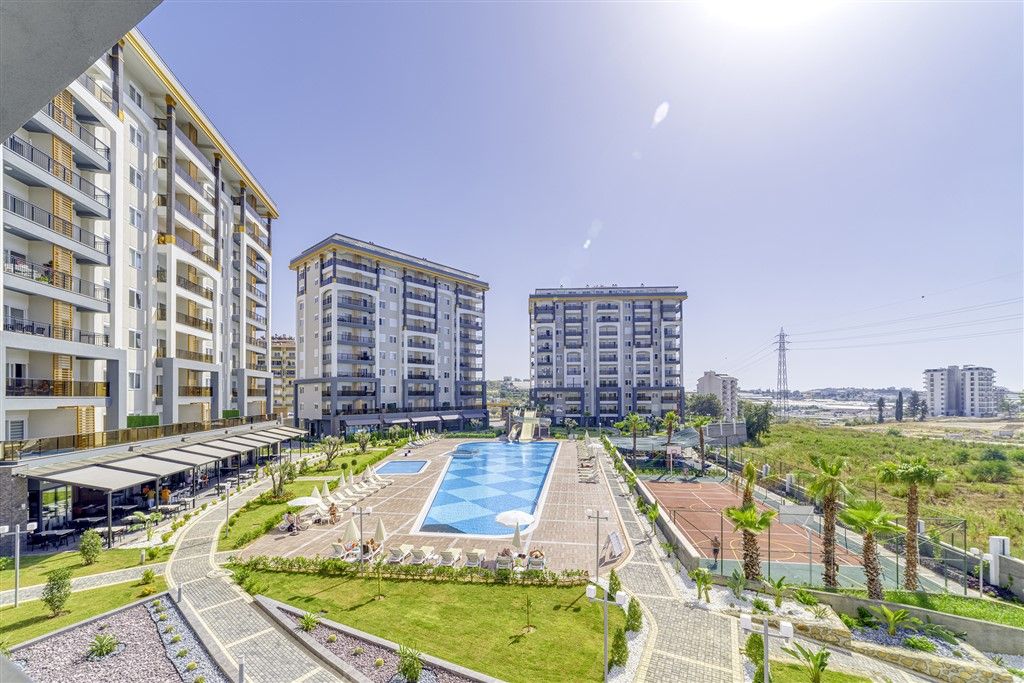 1 bedroom apartment in new complex - Avsallar