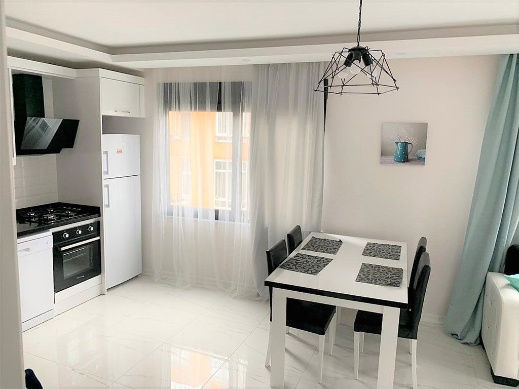 Apartment in the center of Alanya