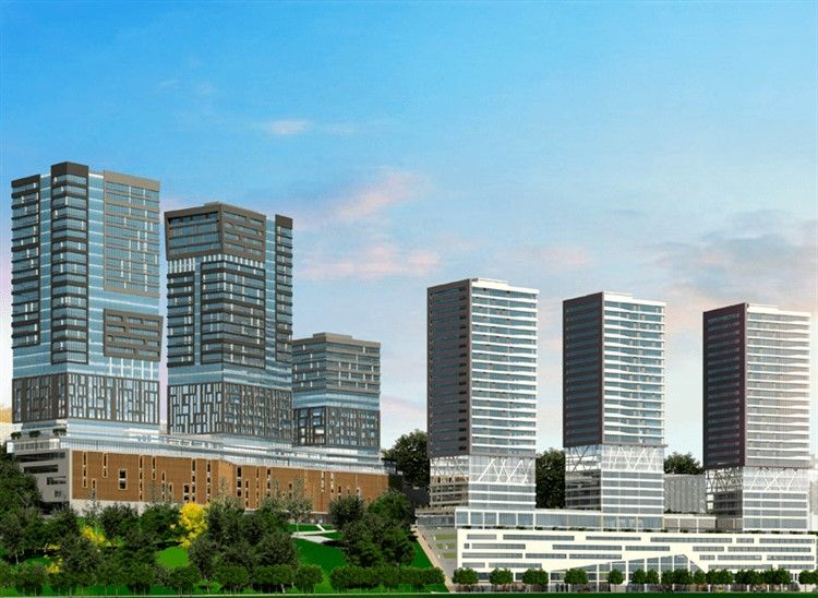 Premium project with a good location in Istanbul