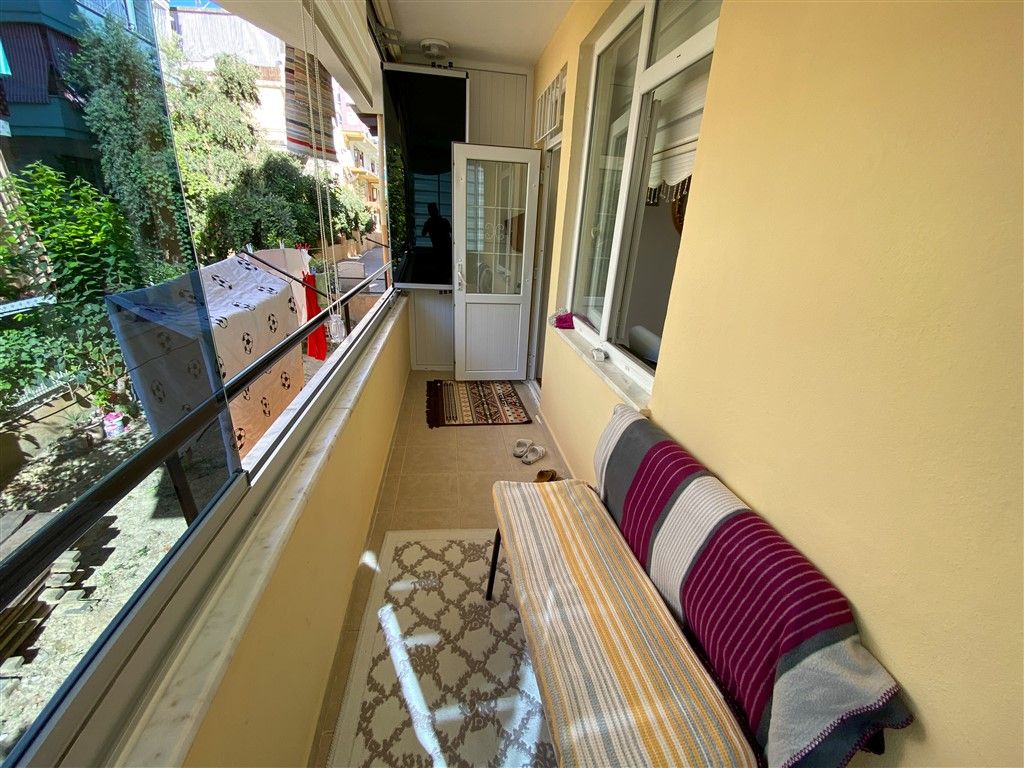 Apartment in the center of Alanya