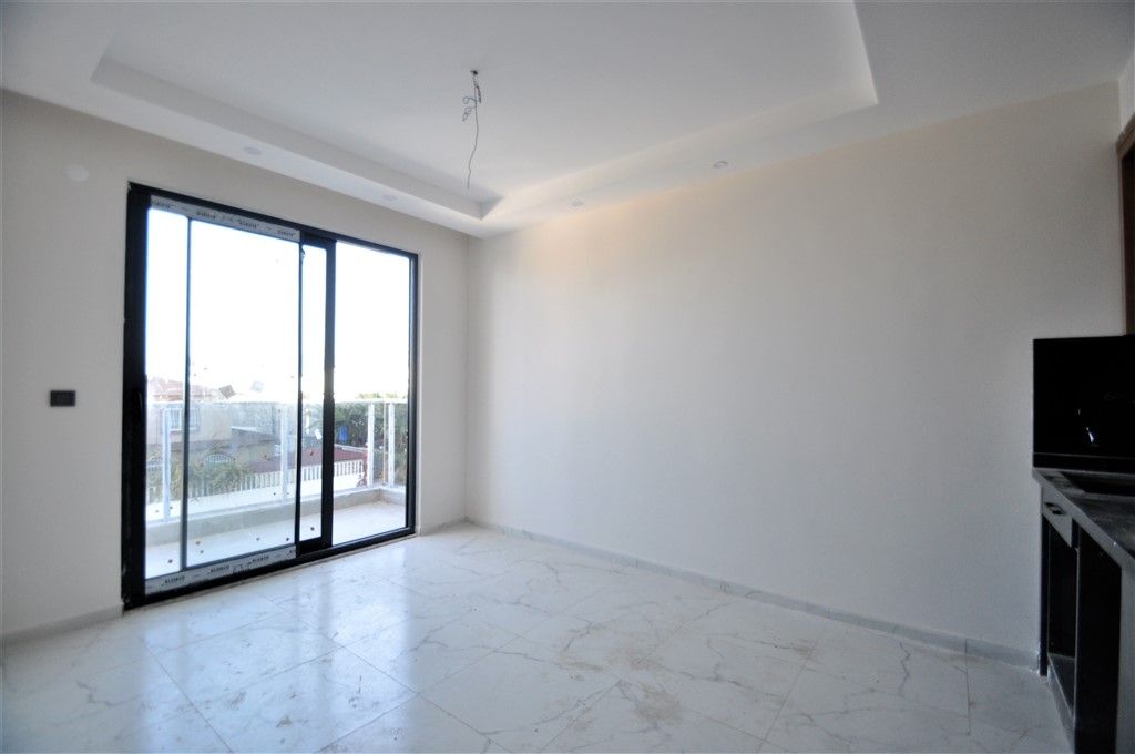 Apartment in popular district Mahmutlar