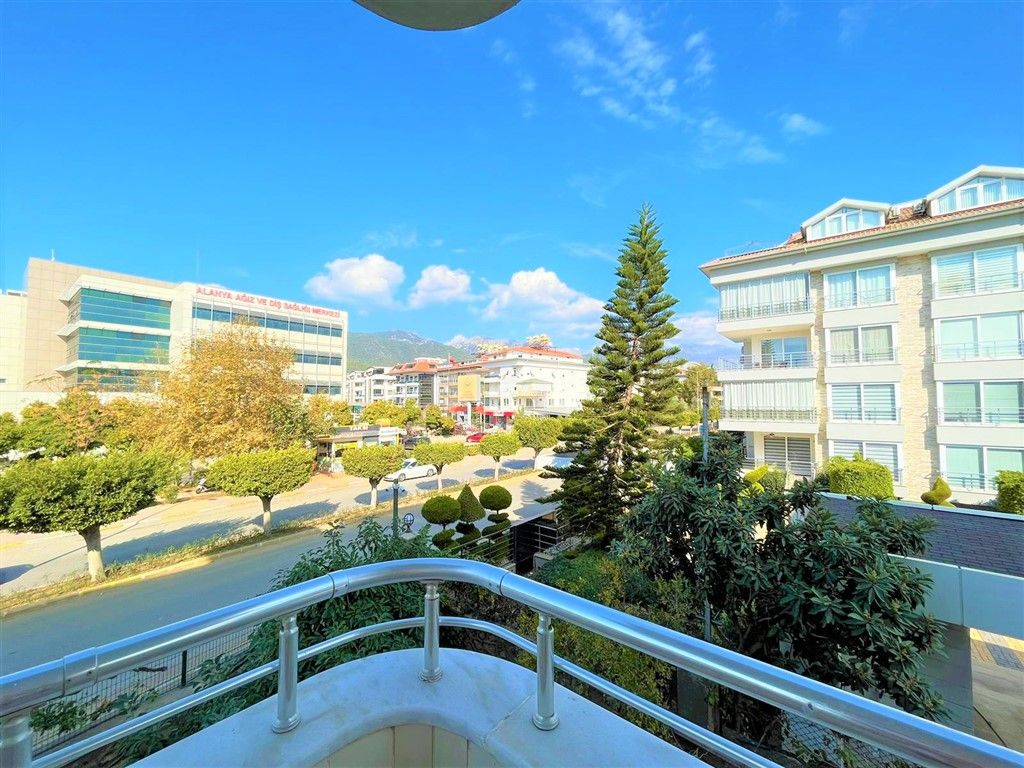 Apartments in a prestigious district of Oba