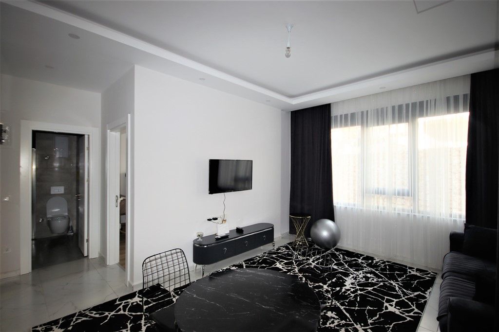 1 bedroom apartment in a prestigious Oba district