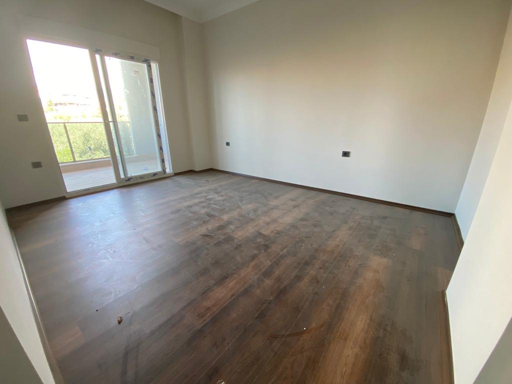 Finished apartments in the Demirtas district