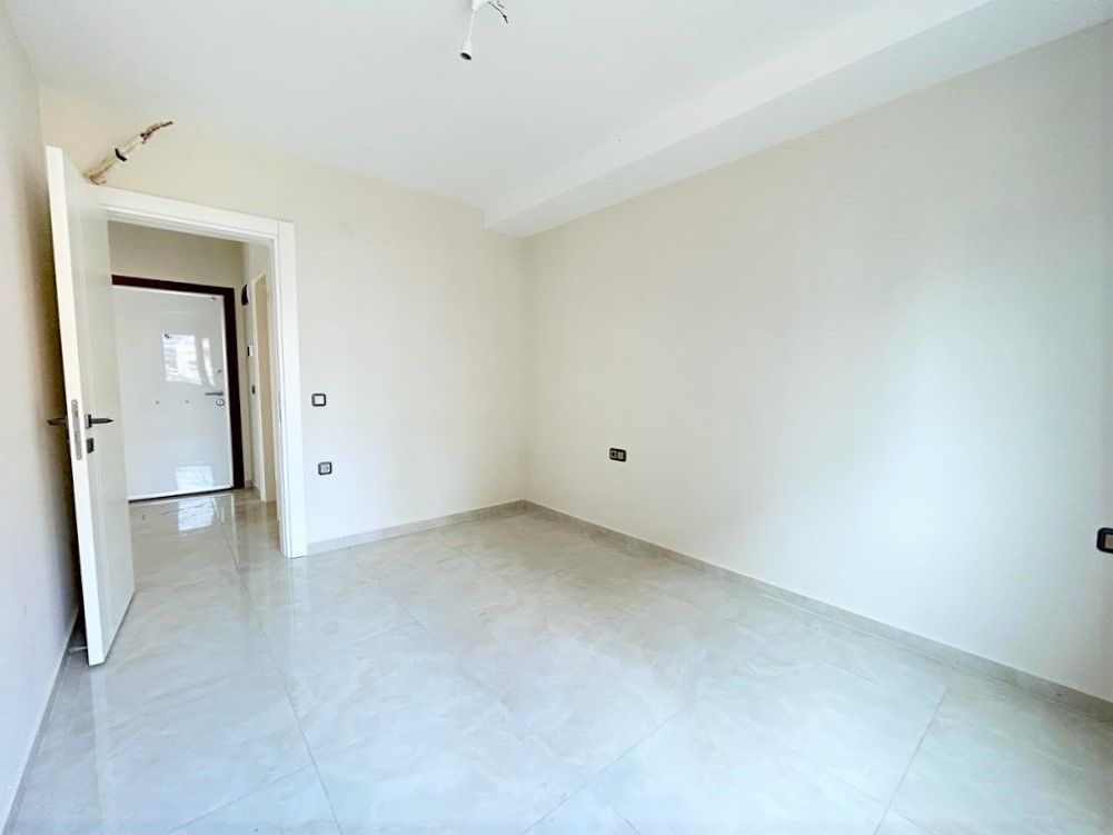 Apartment in popular district Mahmutlar