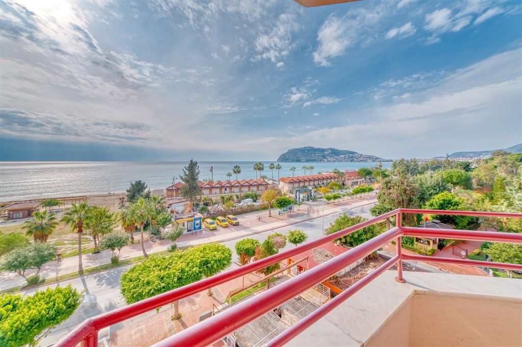 Apartment in the center of Alanya