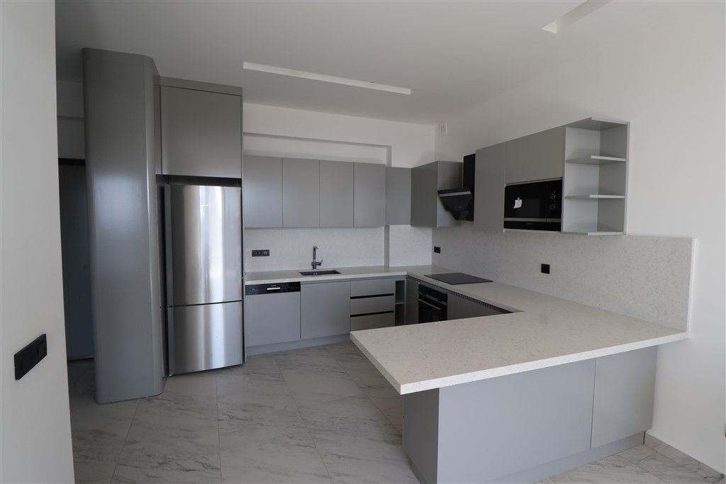 Apartments in the picturesque area of Kargıcak