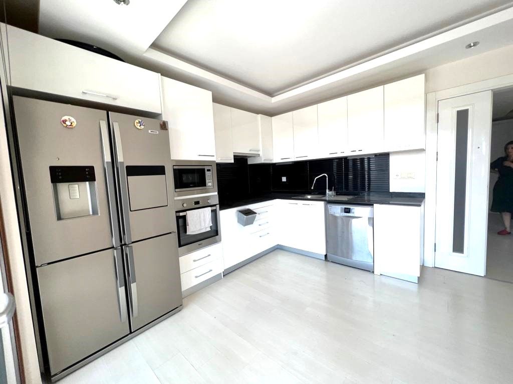 Apartment 3+1 with separate kitchen in respectable residential complex