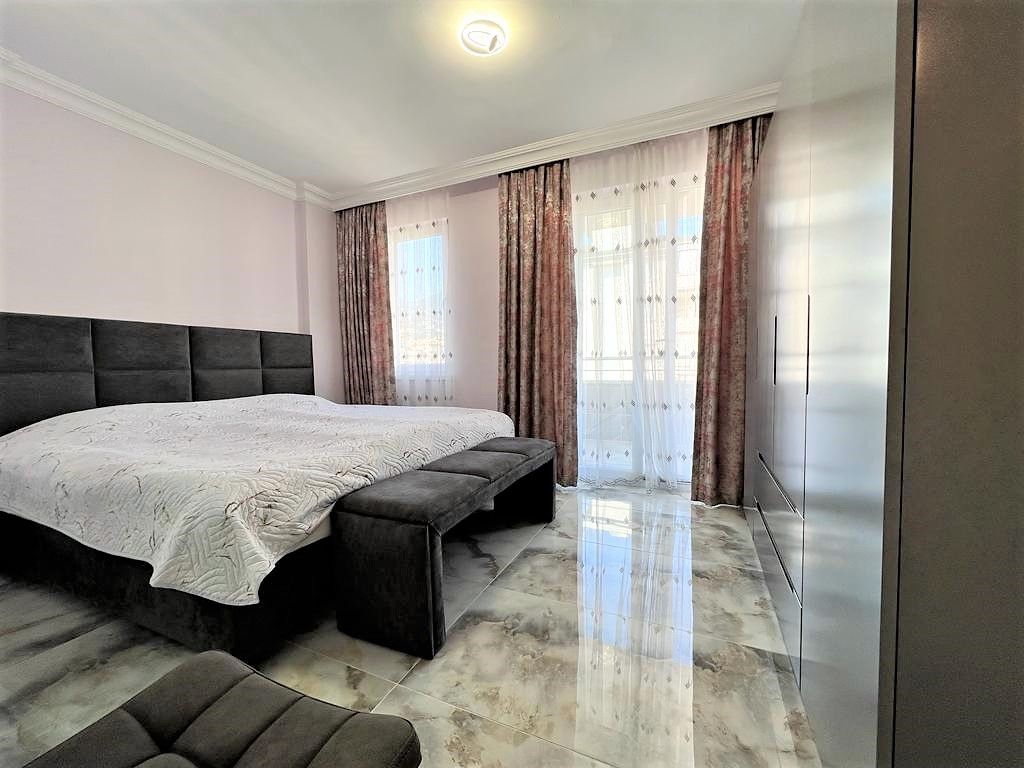 2 bedrooms apartment in Kleopatra district
