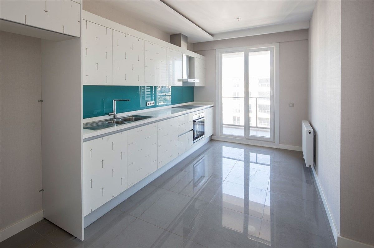 Ready for living apartments in Zeytinburnu, Istanbul