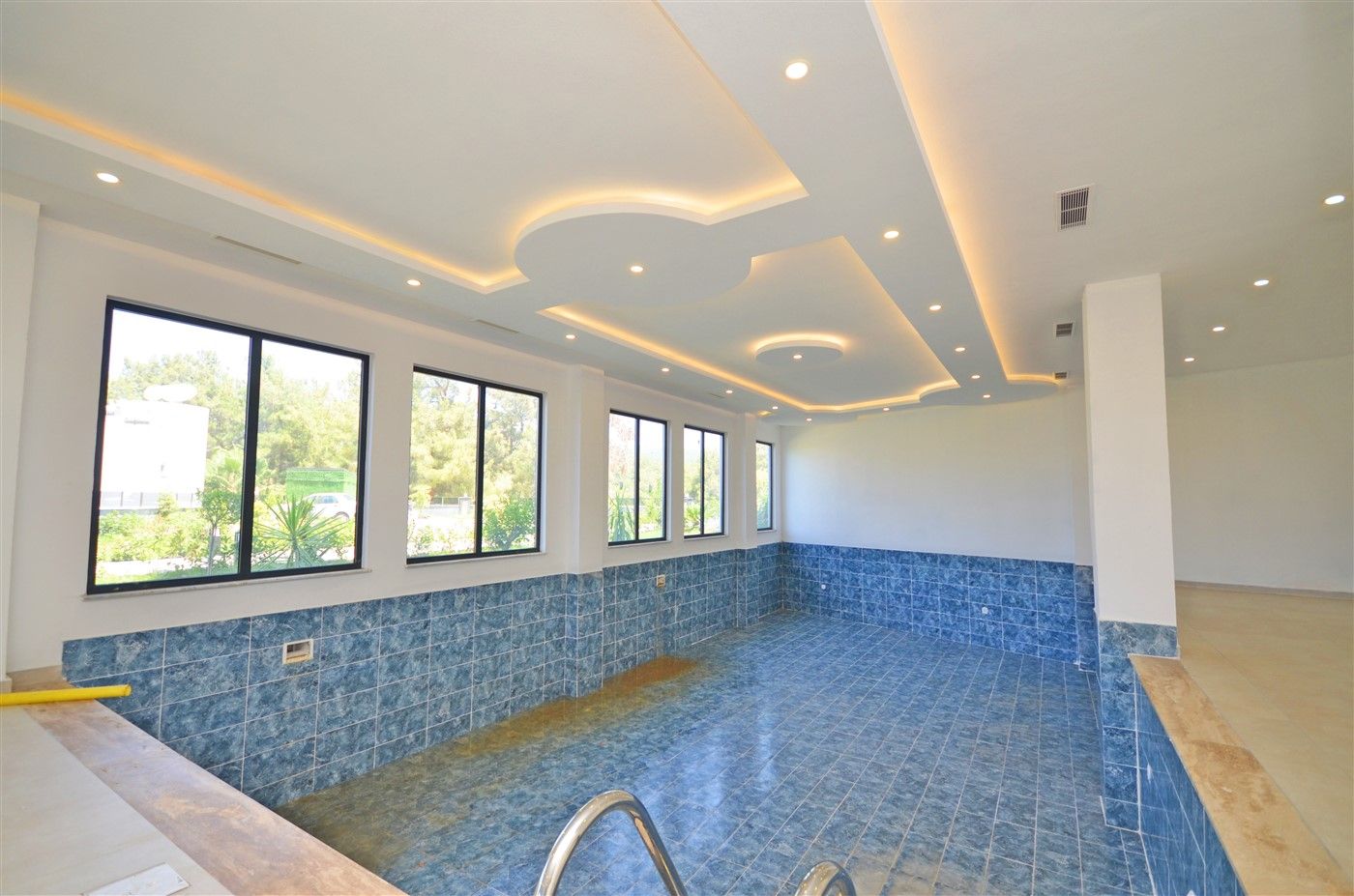 Sea view apartment 1+1 in Avsallar, Alanya