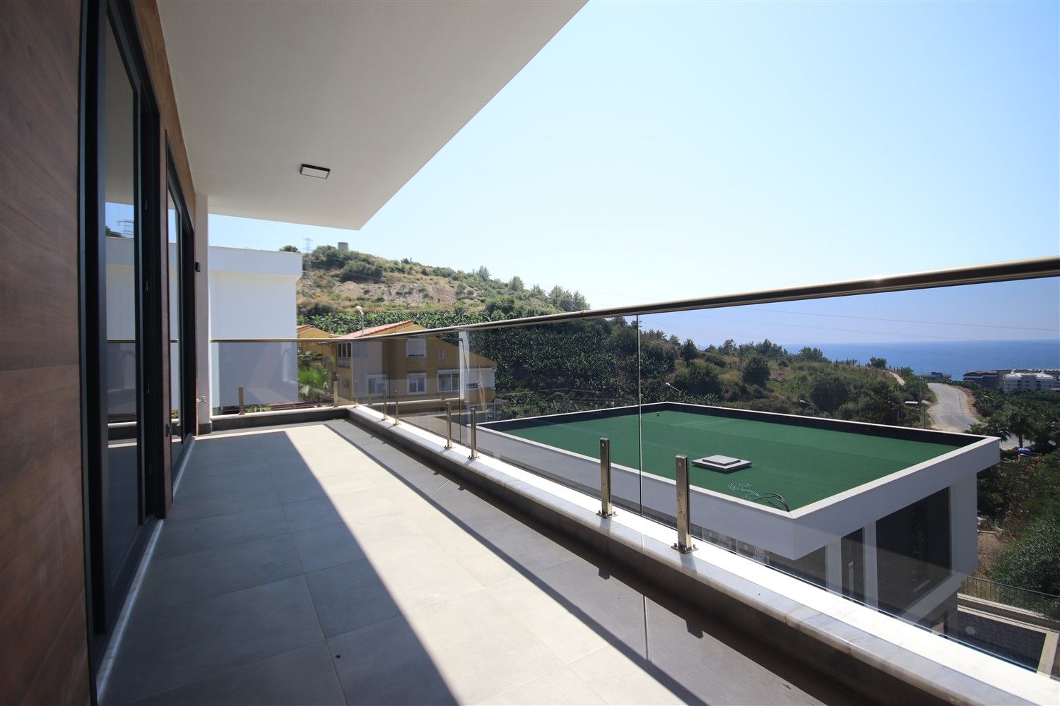 Stylish villas from the developer in Alanya - Kargicak district