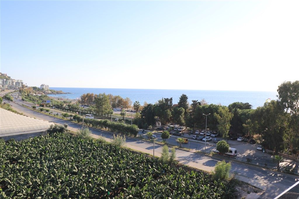 Apartments in the picturesque area of Kargıcak