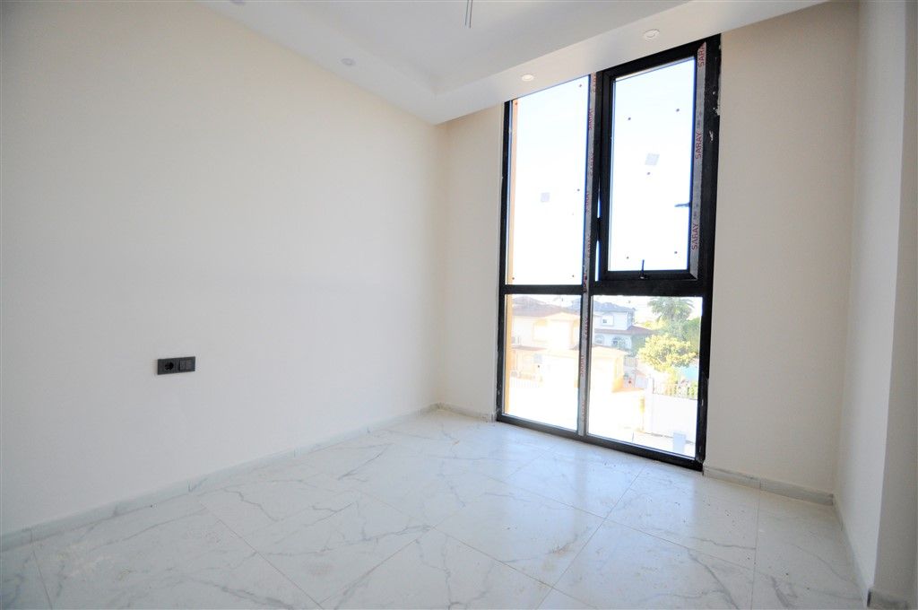 Apartment in popular district Mahmutlar