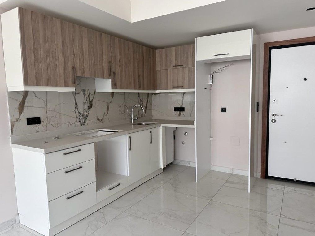 One-bedroom apartment, 250 m from the Cleopatra beach