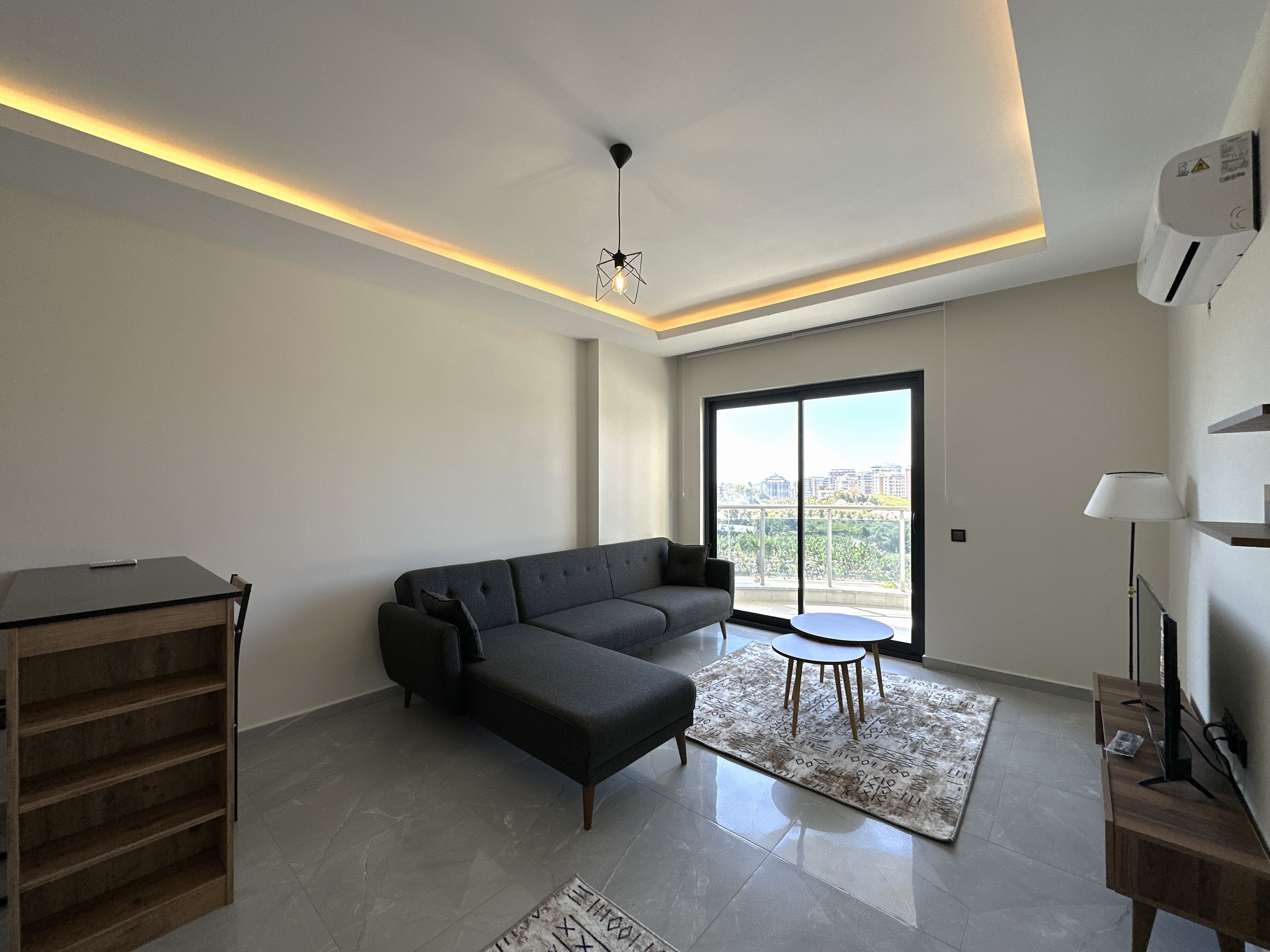 Hot offer - 1+1 apartment in Mahmutlar