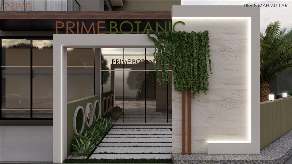 Prime Botanic Residence