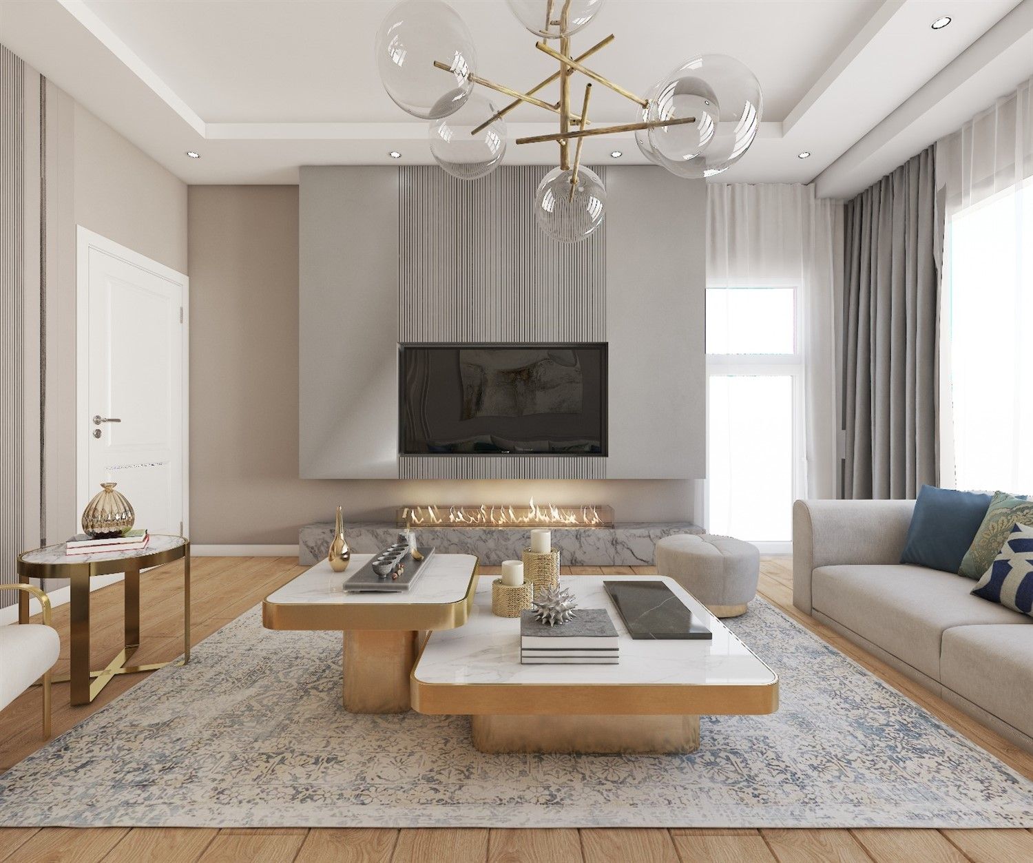 New apartments in the prestigious Basin Express district - Bagcilar, Istanbul