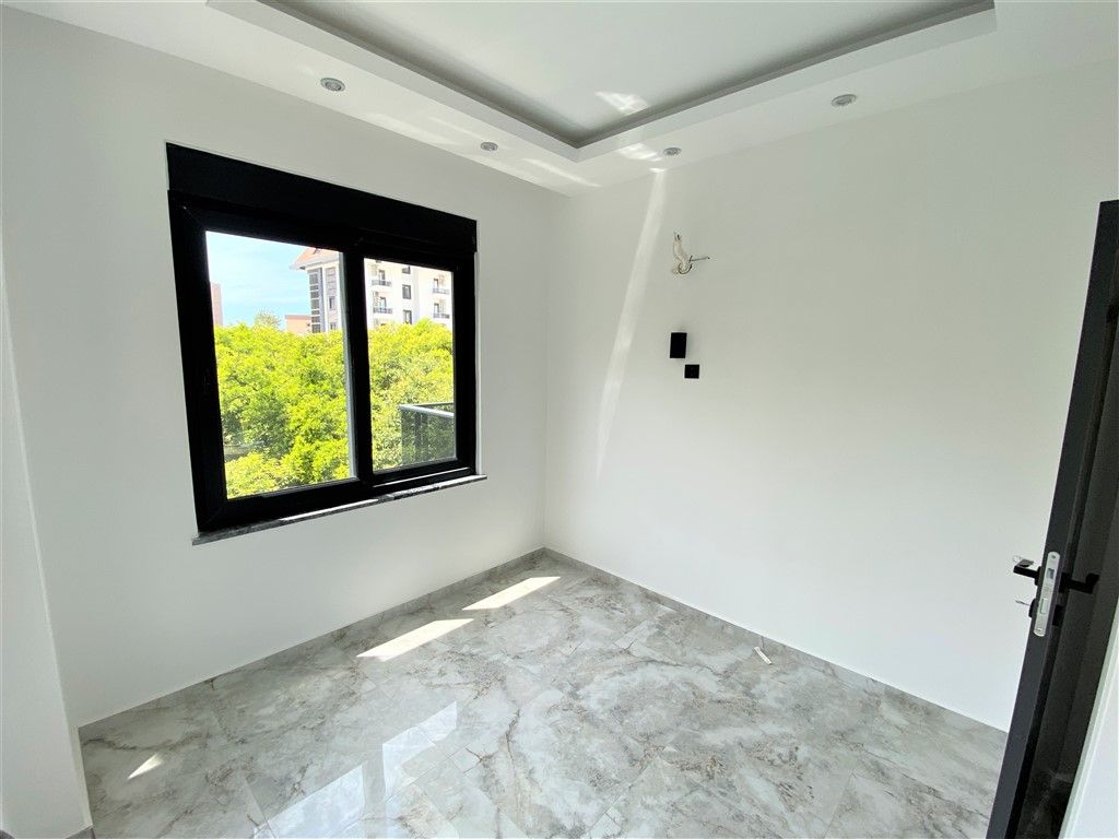 New apartment 1+1 in Alanya - Oba district