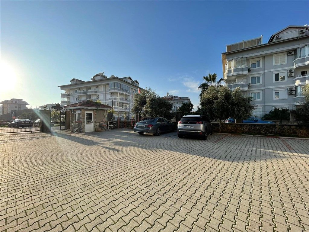 Apartments in a prestigious district of Oba