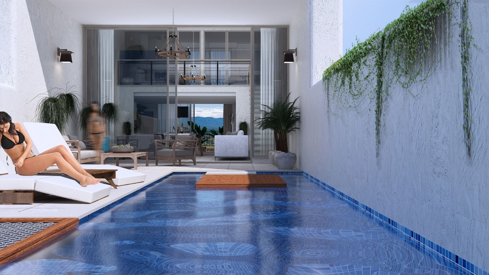 New residential project on the first coastline - Northern Cyprus, Girne 