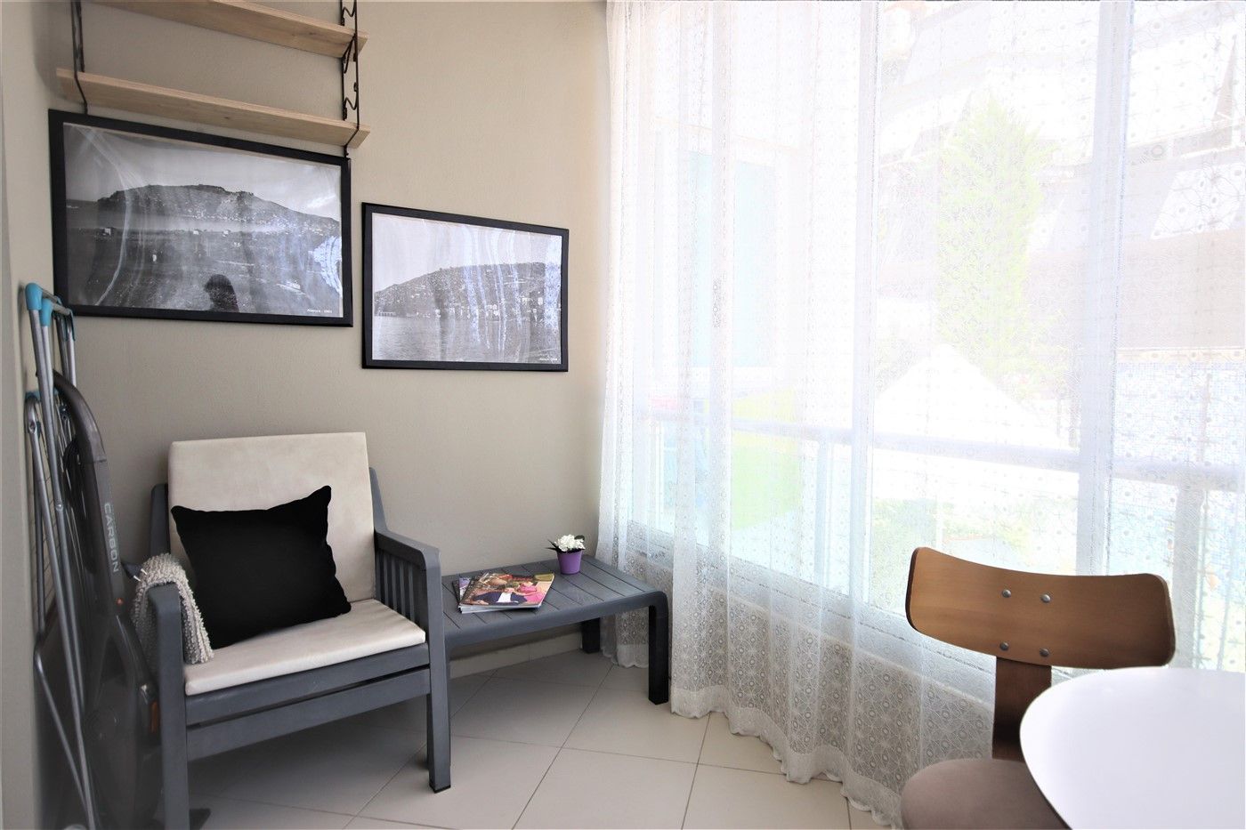 Cozy apartment 1+1 in great location in Oba, Alanya