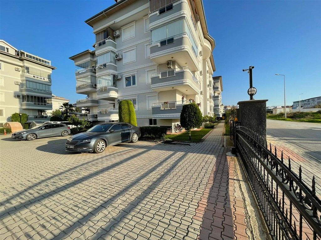 Apartments in a prestigious district of Oba