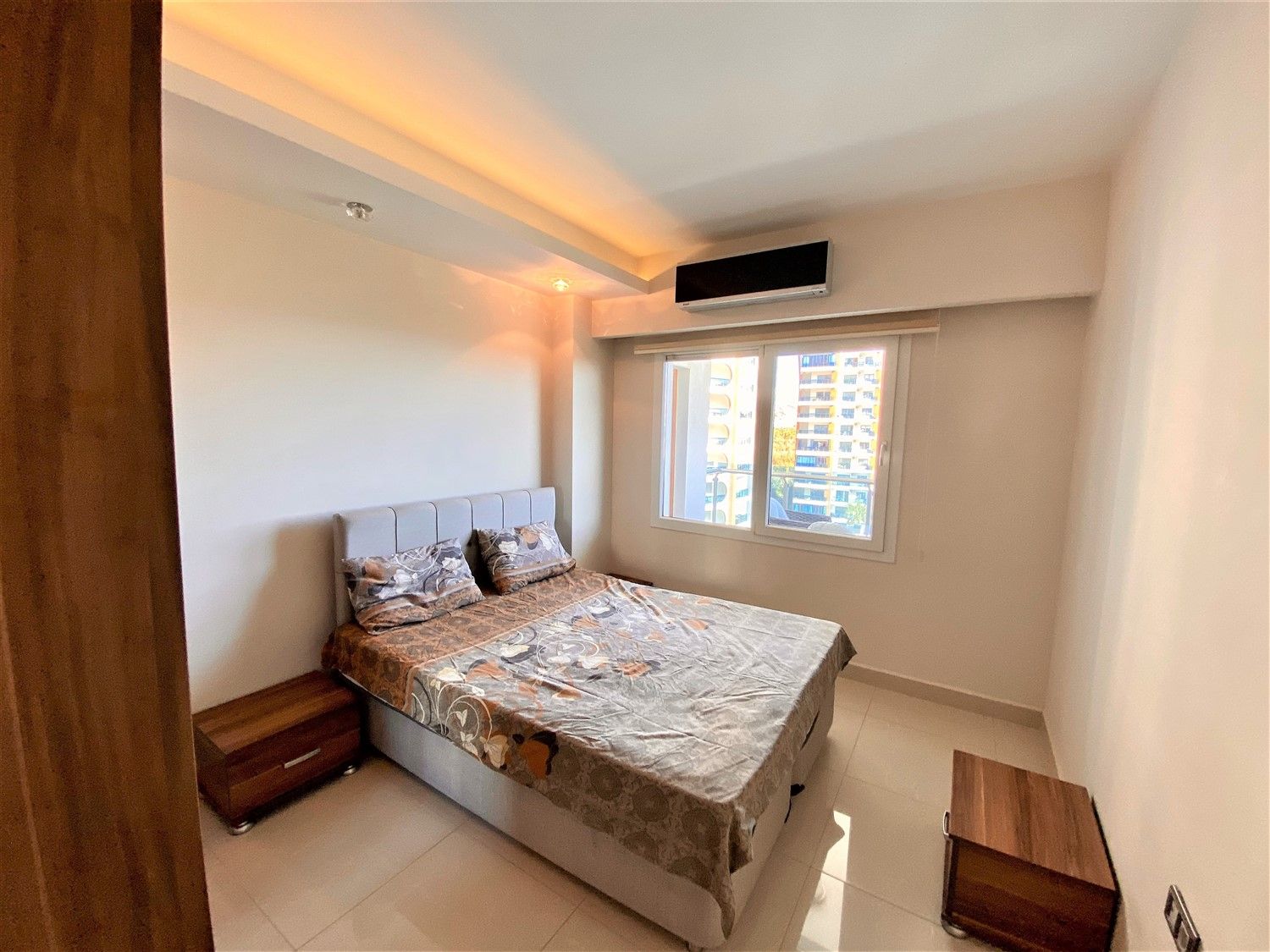 Furnished 2+1 apartment in luxury residence