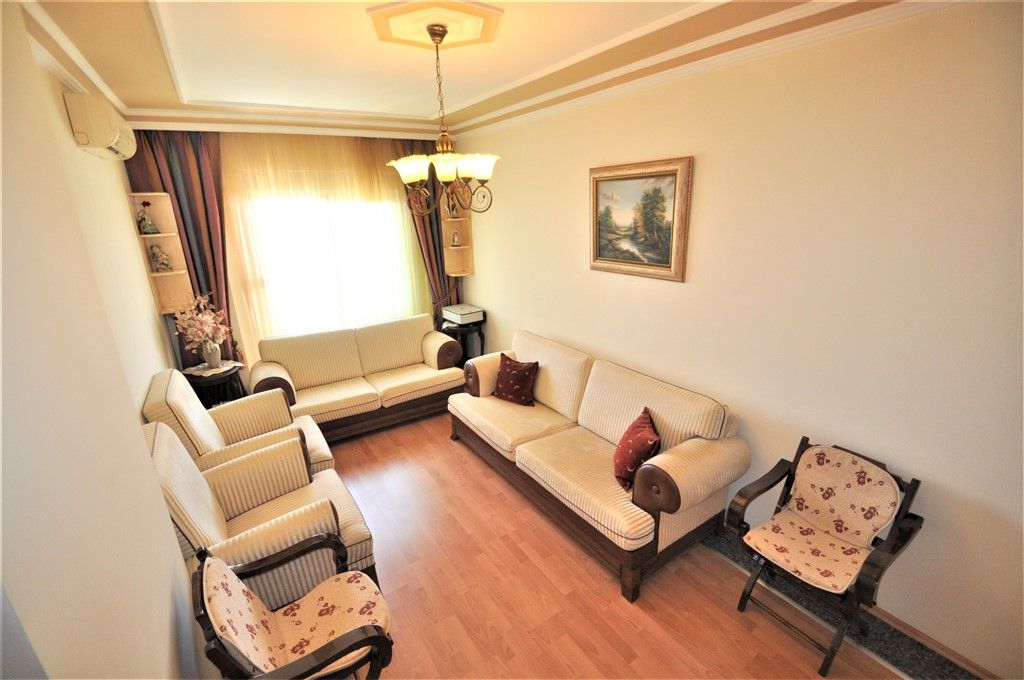 Apartment in the center of Alanya