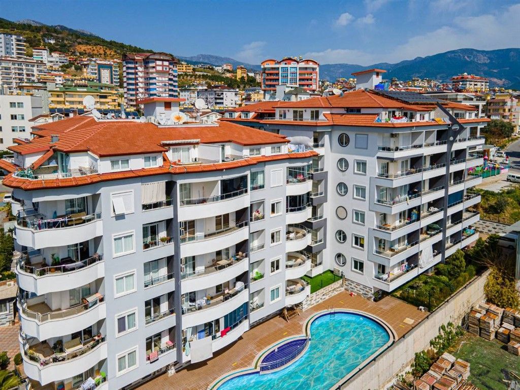 Finished apartments in Cikcilli