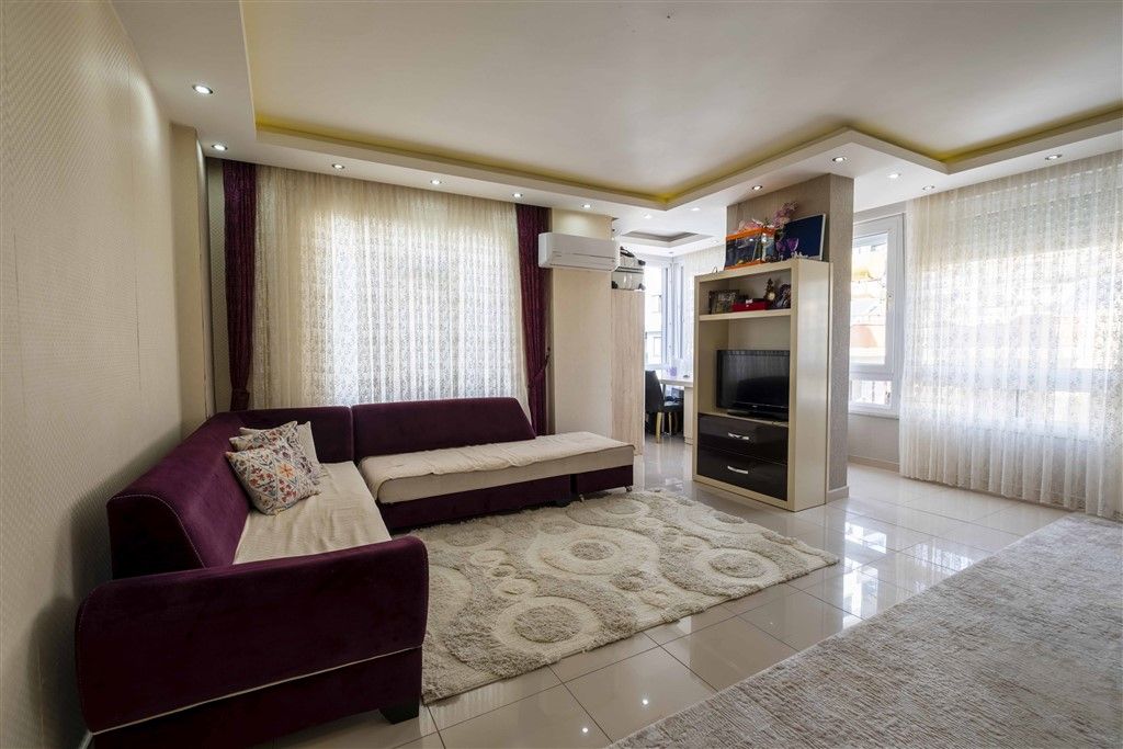 Apartment in the center of Alanya