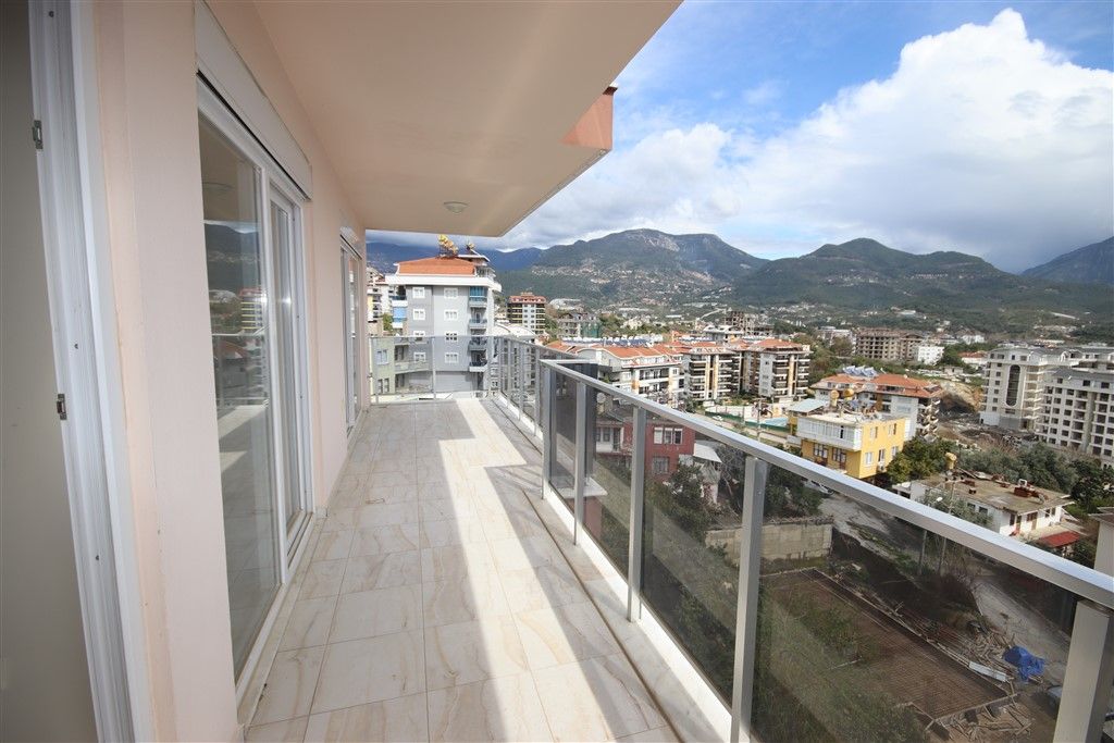 Spacious 2-bedrooms apartment in Alanya - Ciplakli district