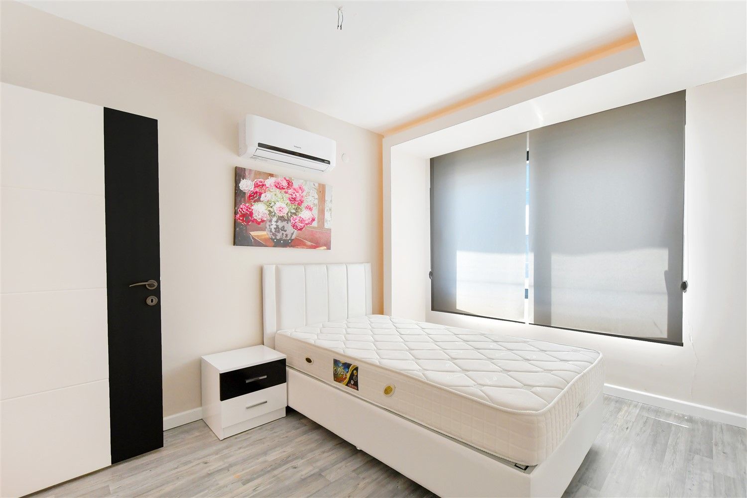 Apartment with a view,  2+1 with furniture, in the Kargicak area - Alanya