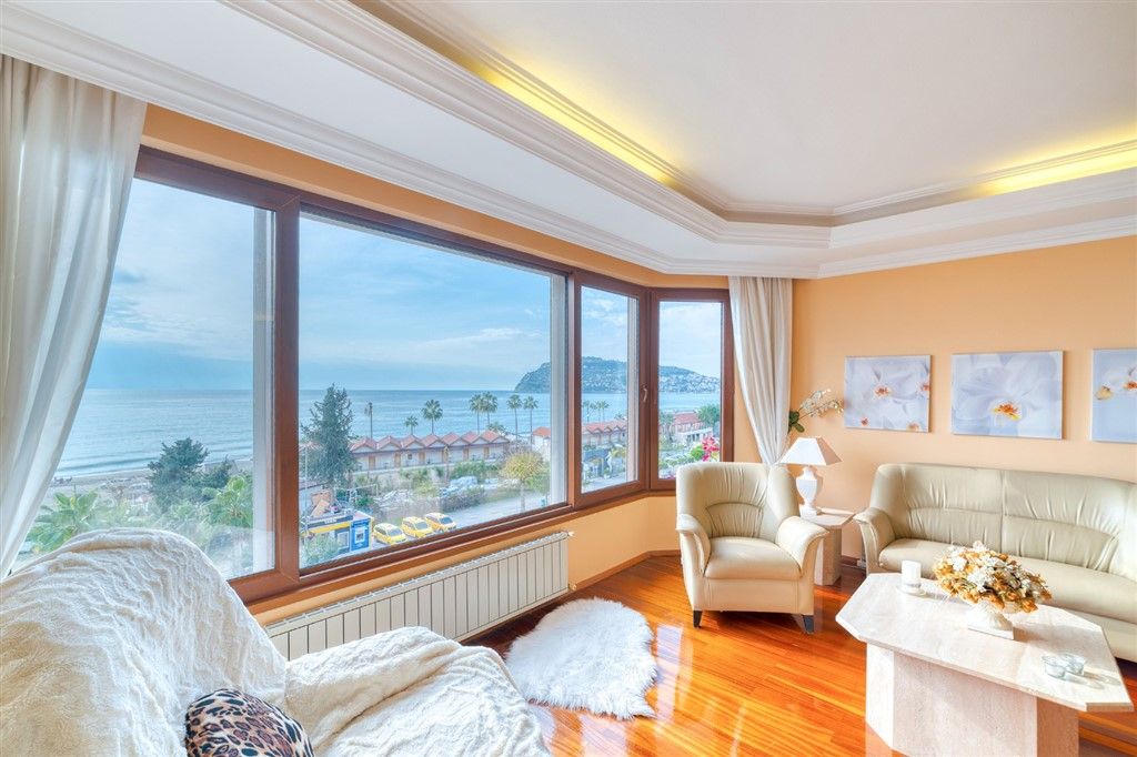 Apartment in the center of Alanya