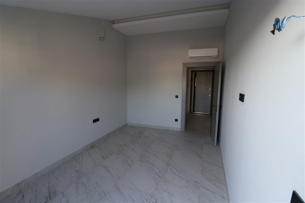 Apartments in the picturesque area of Kargıcak