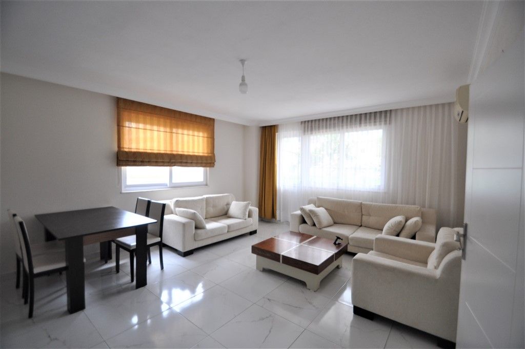 Apartments in a prestigious district of Oba