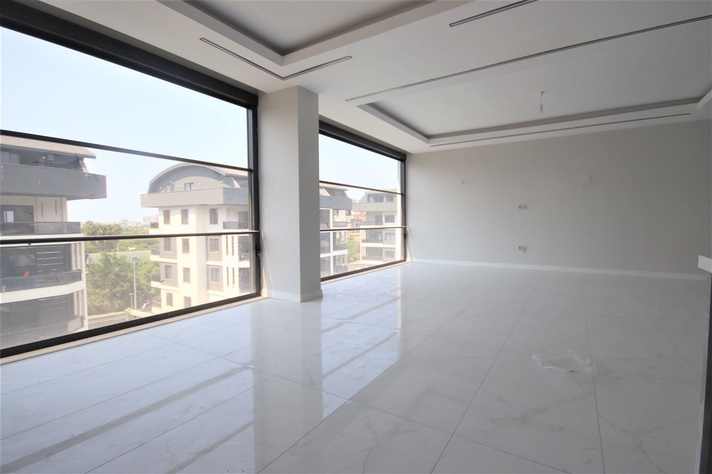 Spacious 2+1 penthouse in new complex - Oba district, Alanya