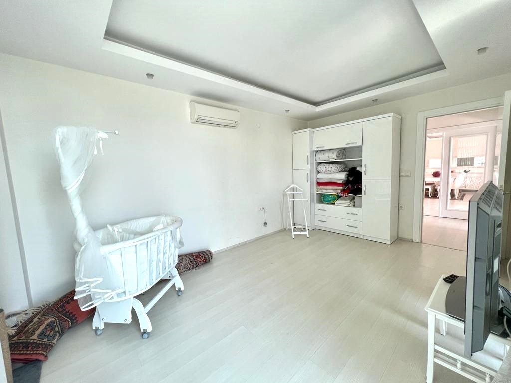 Apartment 3+1 with separate kitchen in respectable residential complex