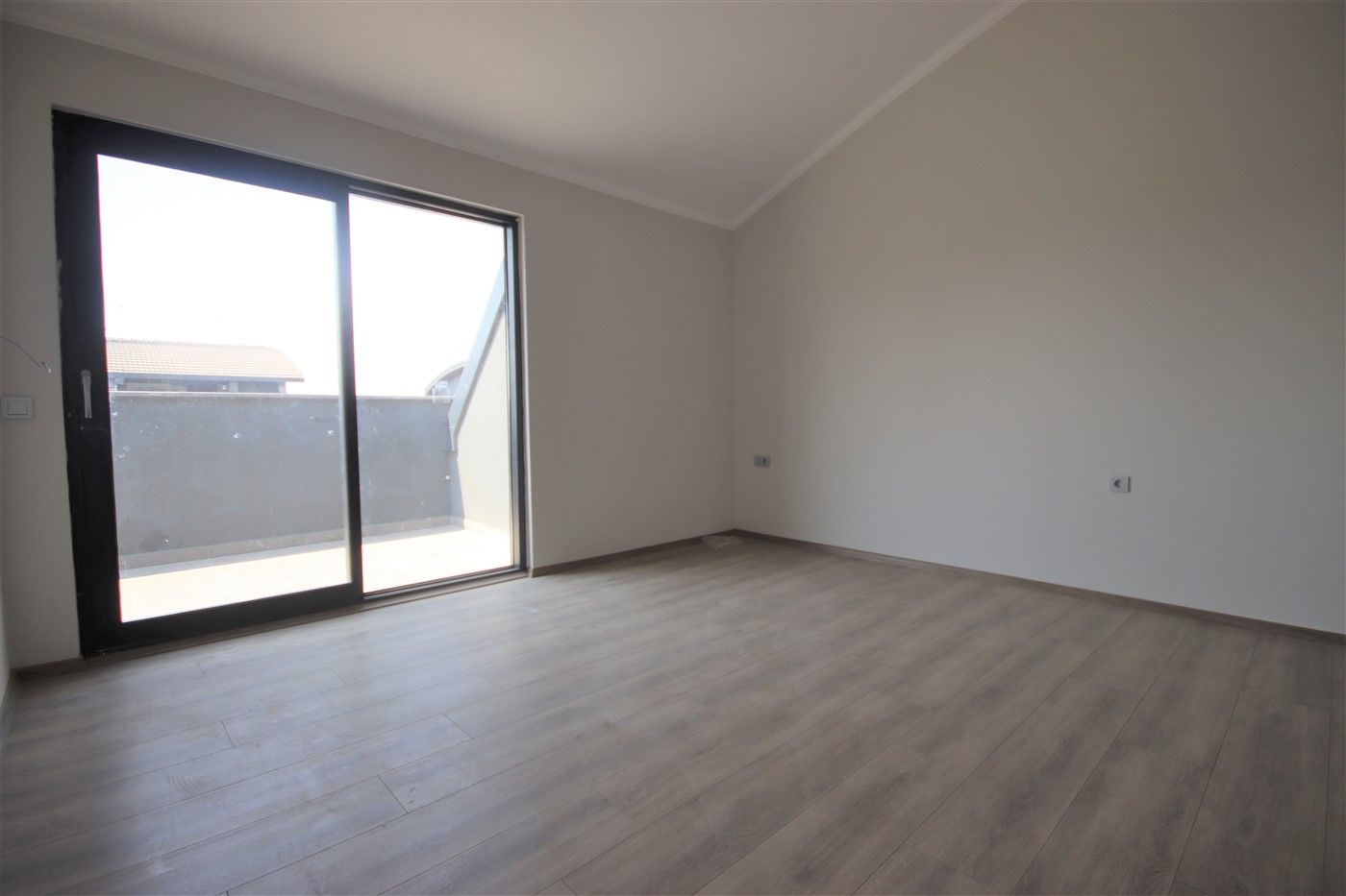 Spacious 2+1 penthouse in new complex - Oba district, Alanya