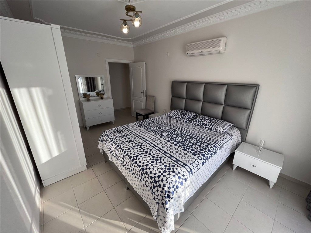 Apartment in the center of Alanya