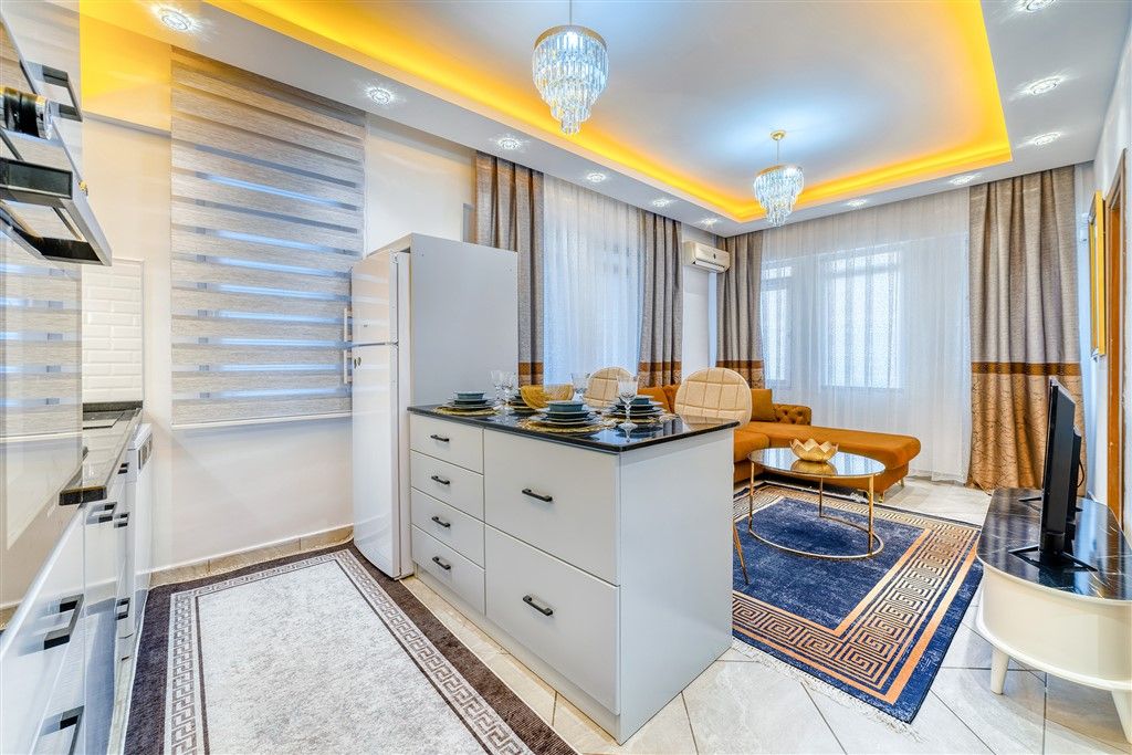 Apartment in the center of Alanya