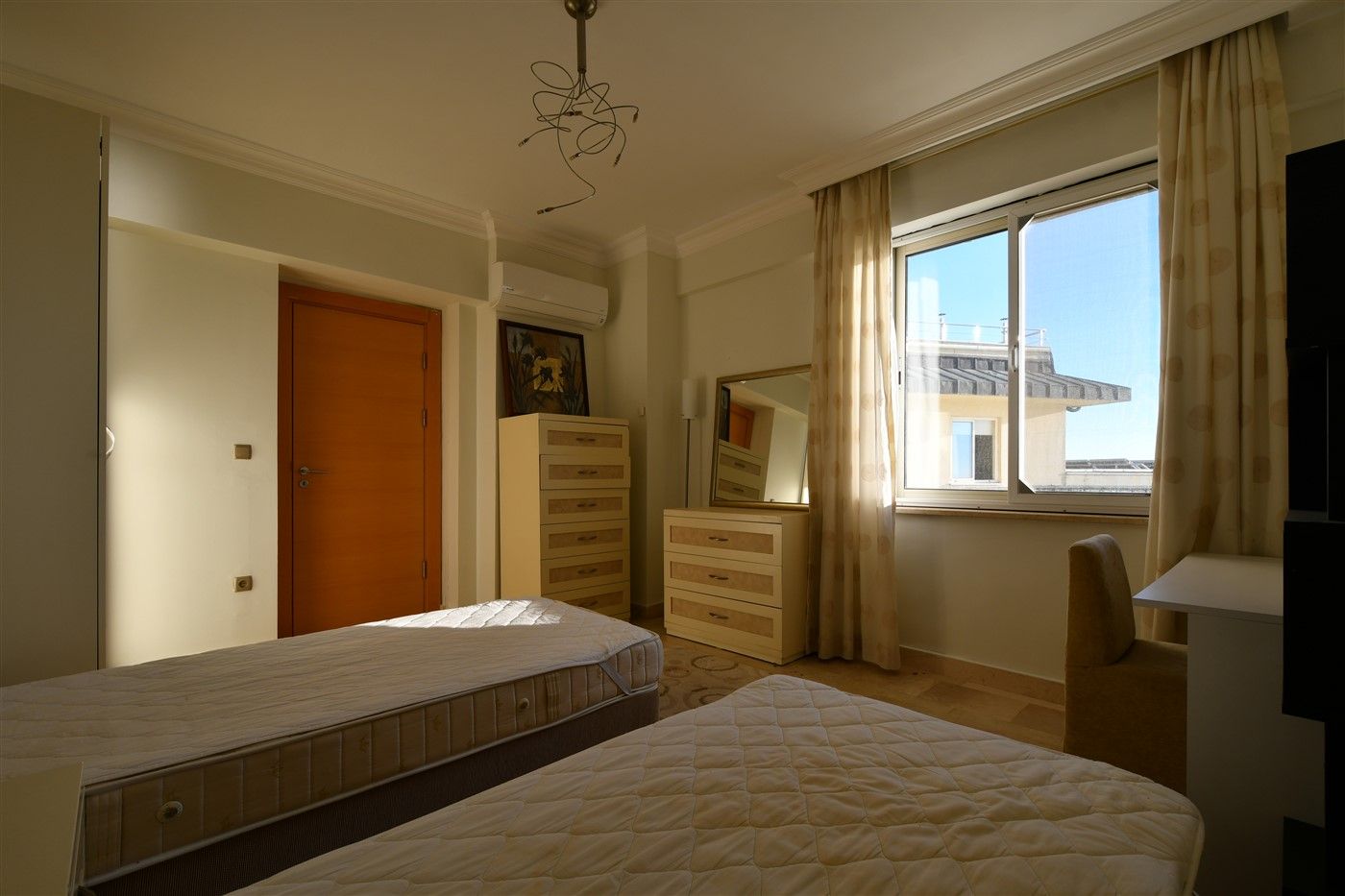 Sea view apartment 2+1, Kargıcak district