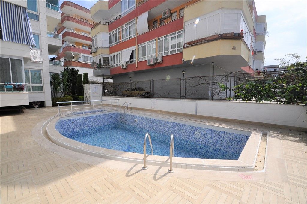 Apartments in a prestigious district of Oba