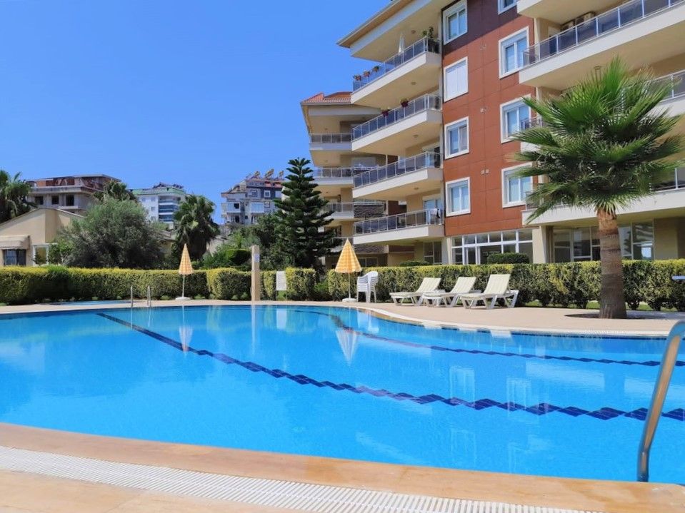 Apartments in a prestigious district of Oba