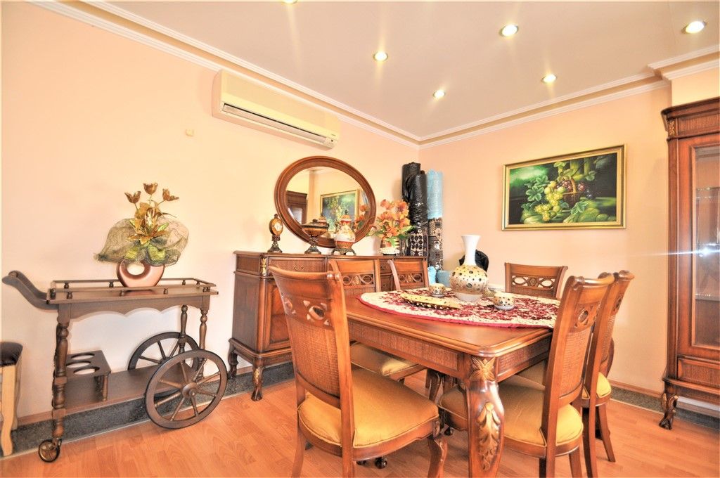 Apartment in the center of Alanya