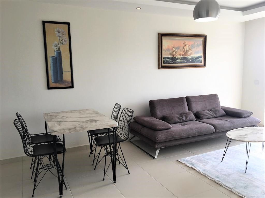 Apartment in popular district Mahmutlar