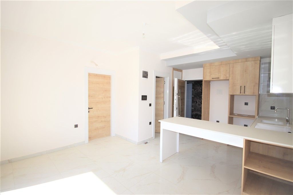 Apartment 1+1 in new complex - Avsallar district, Alanya