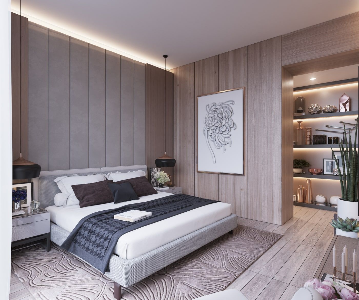 2 bedrooms apartments at the final stage of construction, Bahchelievler
