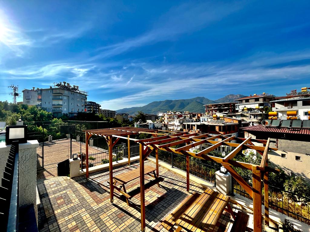 2-bedrooms apartment, Oba district - Alanya