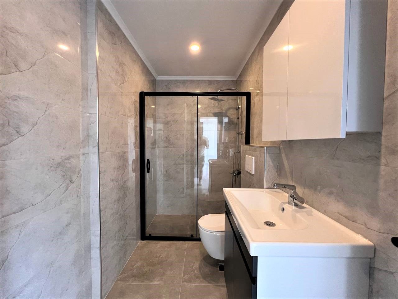 1-bedroom apartment in new building - Alanya, Avsallar